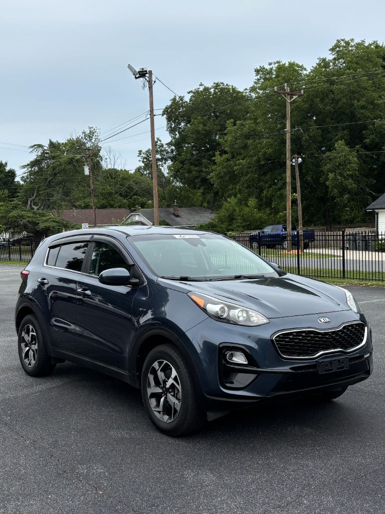 2020 Kia Sportage - $12,900