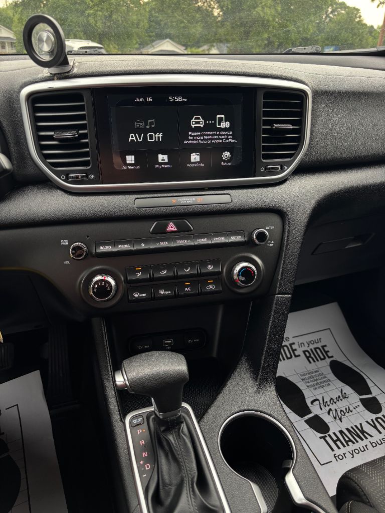 2020 Kia Sportage - $12,900