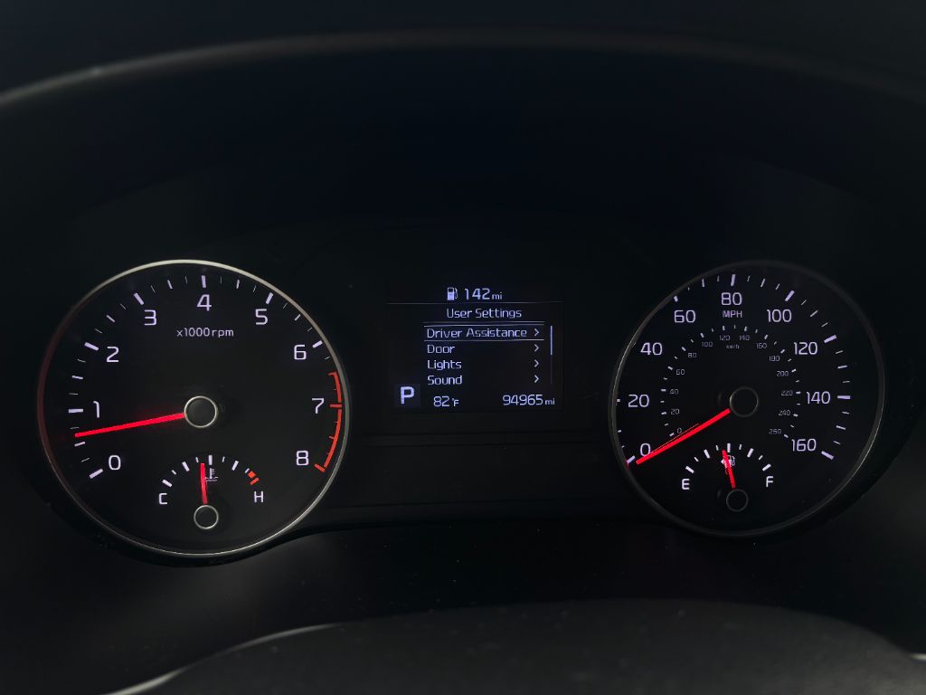 2020 Kia Sportage - $12,900