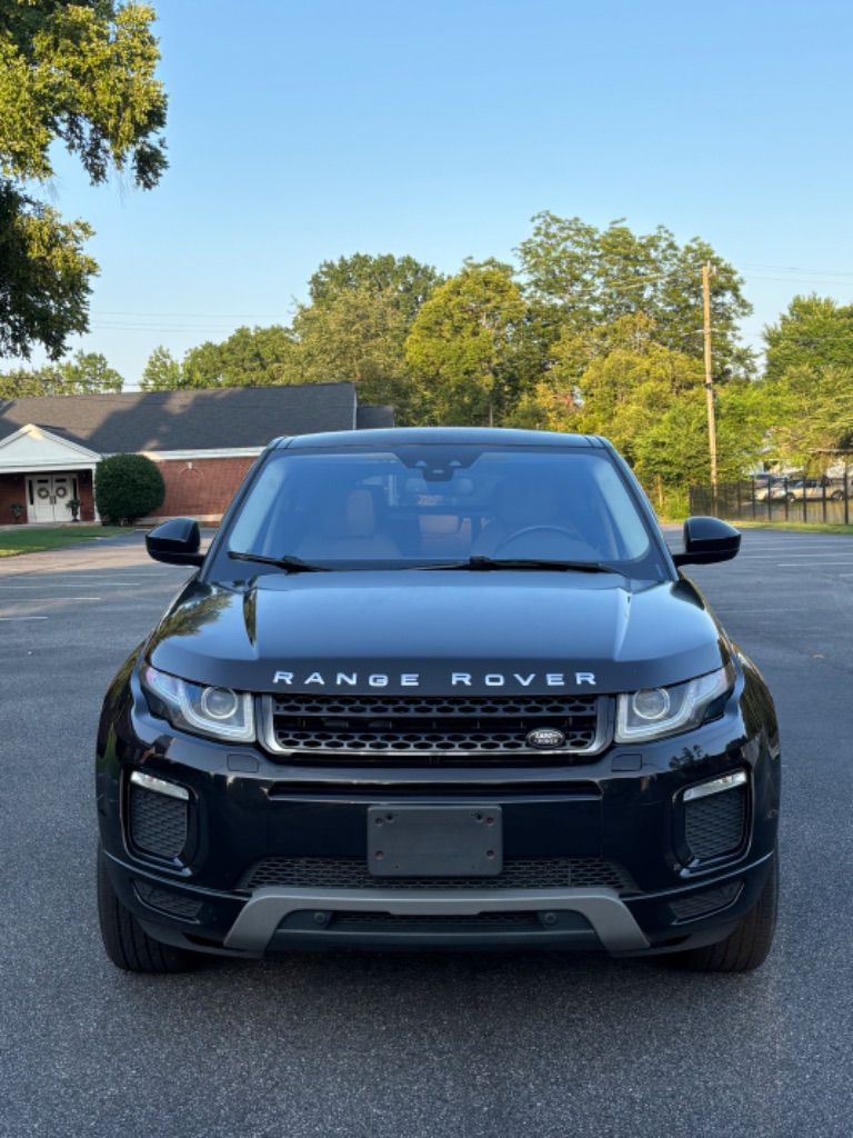 2017 Land Rover Range Rover Evoque - $13,900