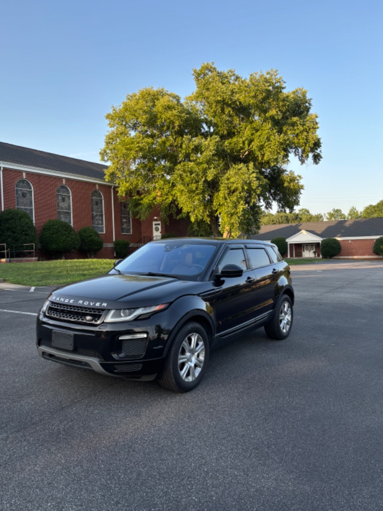 2017 Land Rover Range Rover Evoque - $13,900