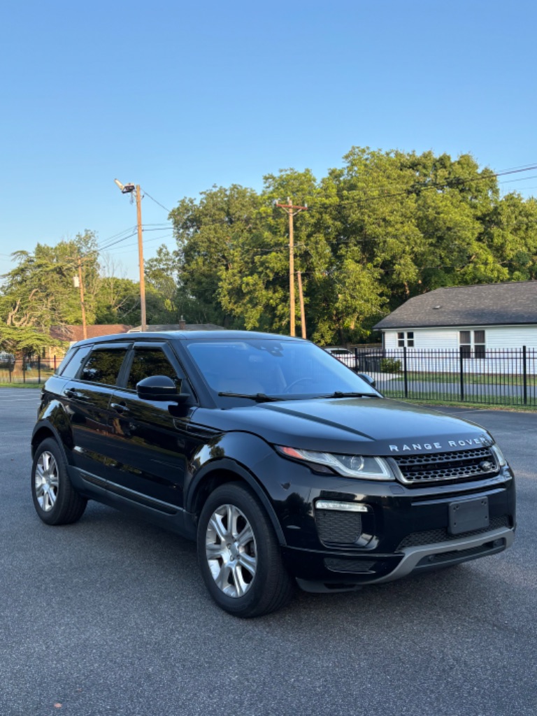 2017 Land Rover Range Rover Evoque - $13,900