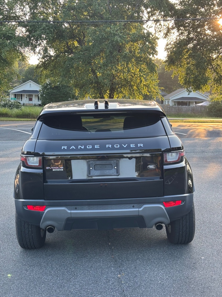 2017 Land Rover Range Rover Evoque - $13,900