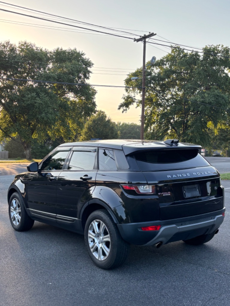 2017 Land Rover Range Rover Evoque - $13,900