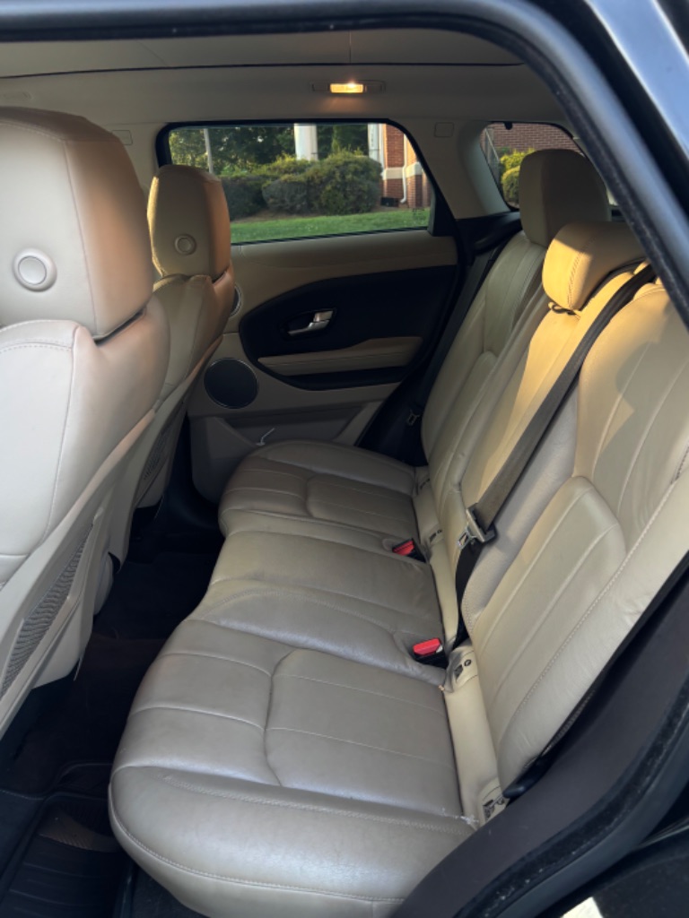 2017 Land Rover Range Rover Evoque - $13,900