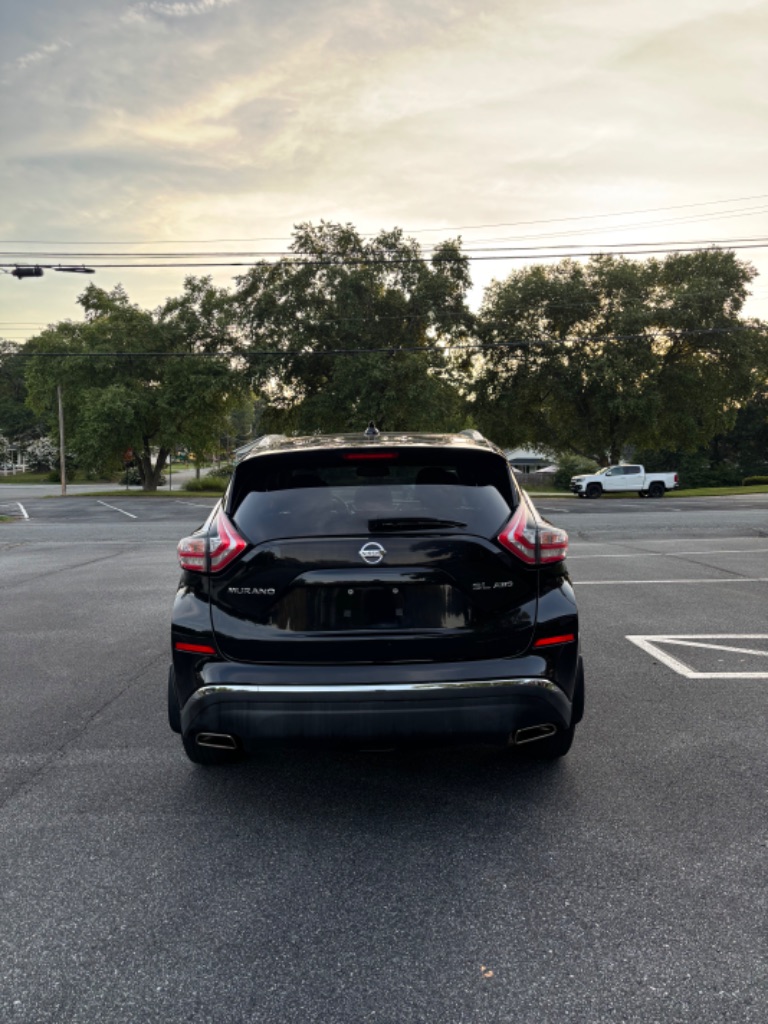 2018 Nissan Murano - $14,900