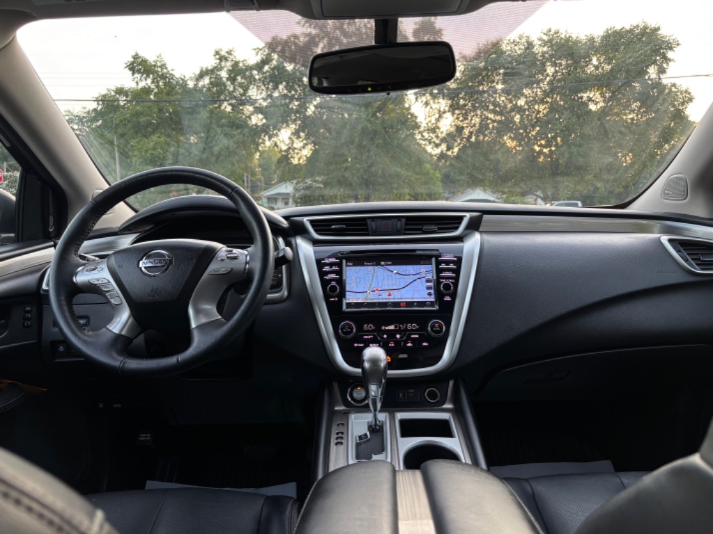 2018 Nissan Murano - $14,900