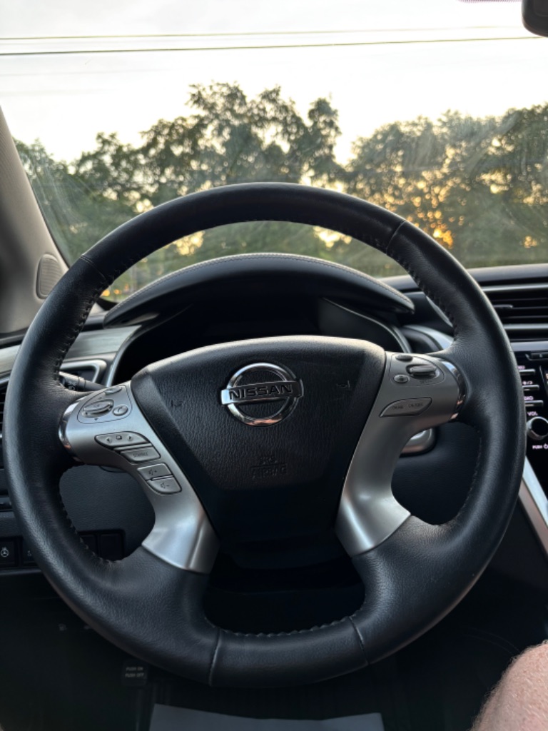 2018 Nissan Murano - $14,900