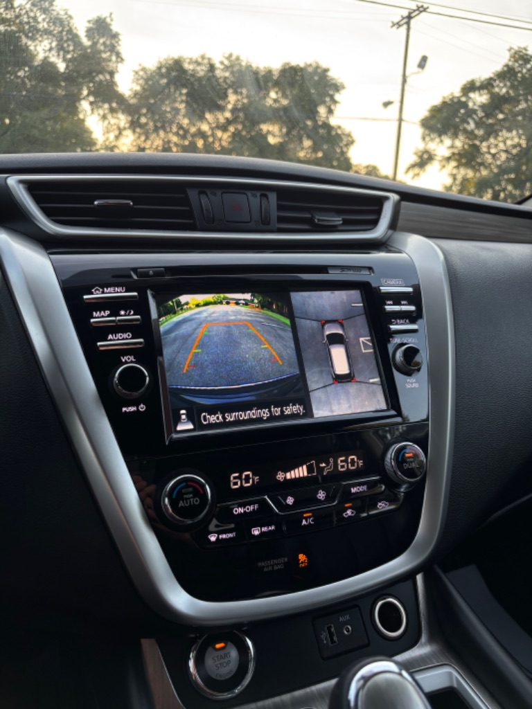2018 Nissan Murano - $14,900