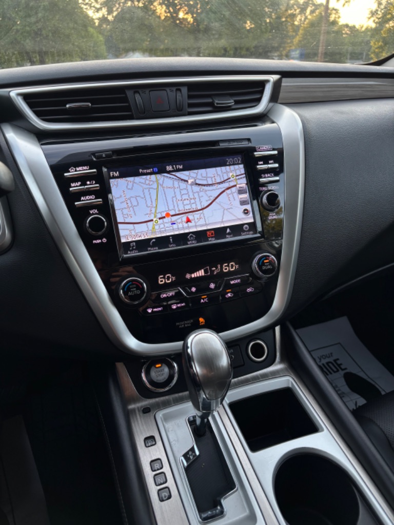 2018 Nissan Murano - $14,900