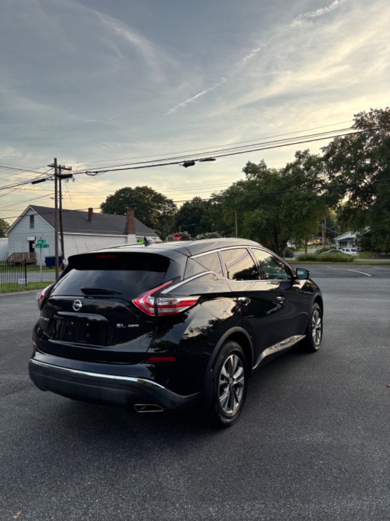 2018 Nissan Murano - $14,900
