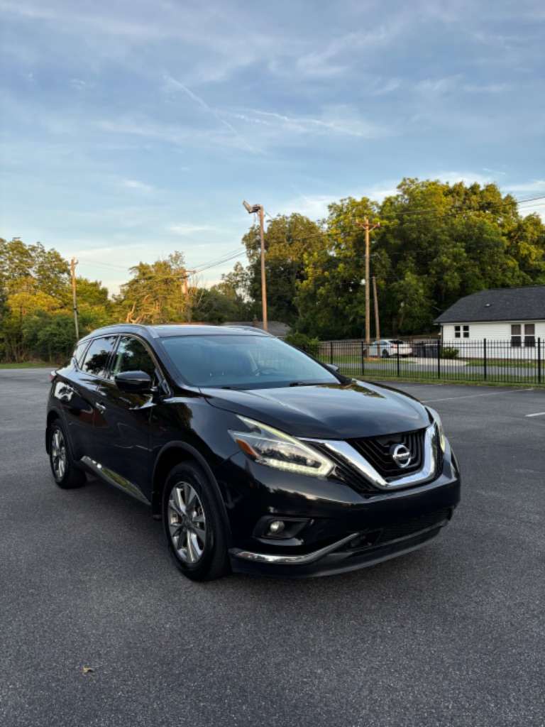 2018 Nissan Murano - $14,900