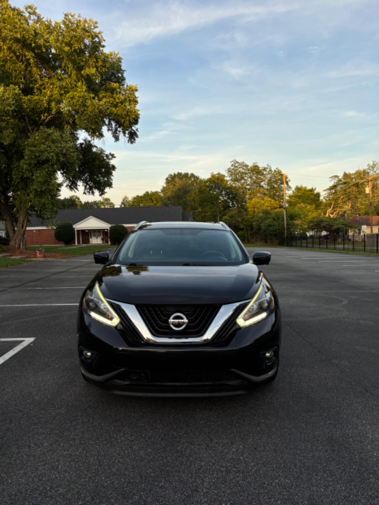 2018 Nissan Murano - $14,900