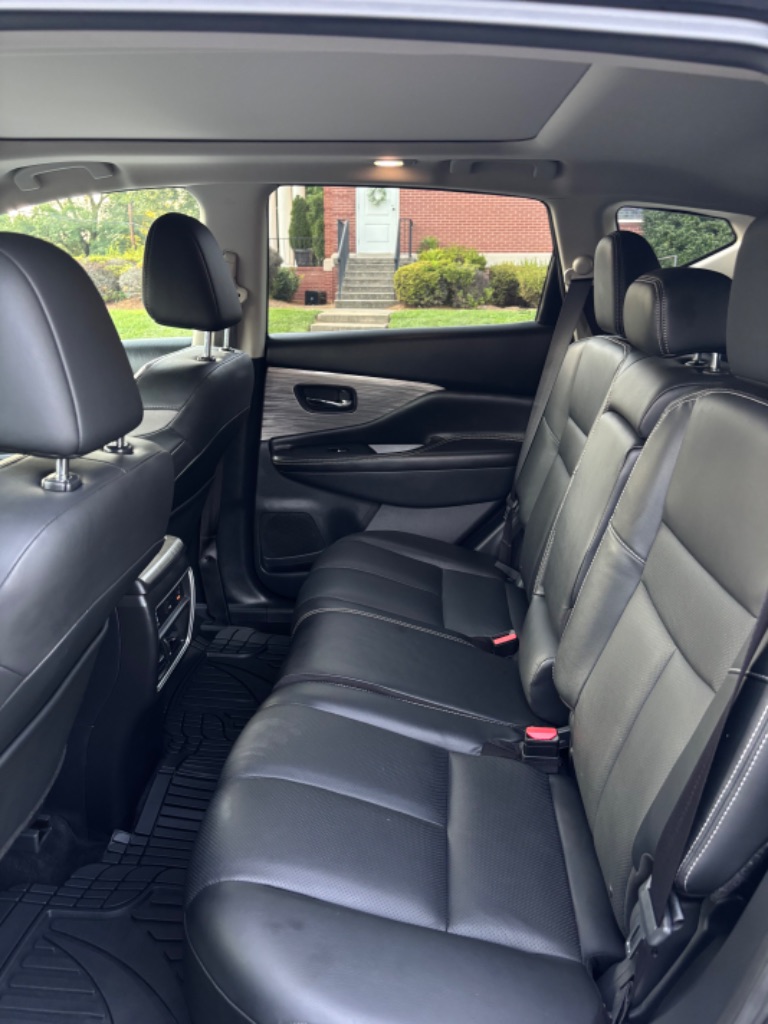 2018 Nissan Murano - $14,900