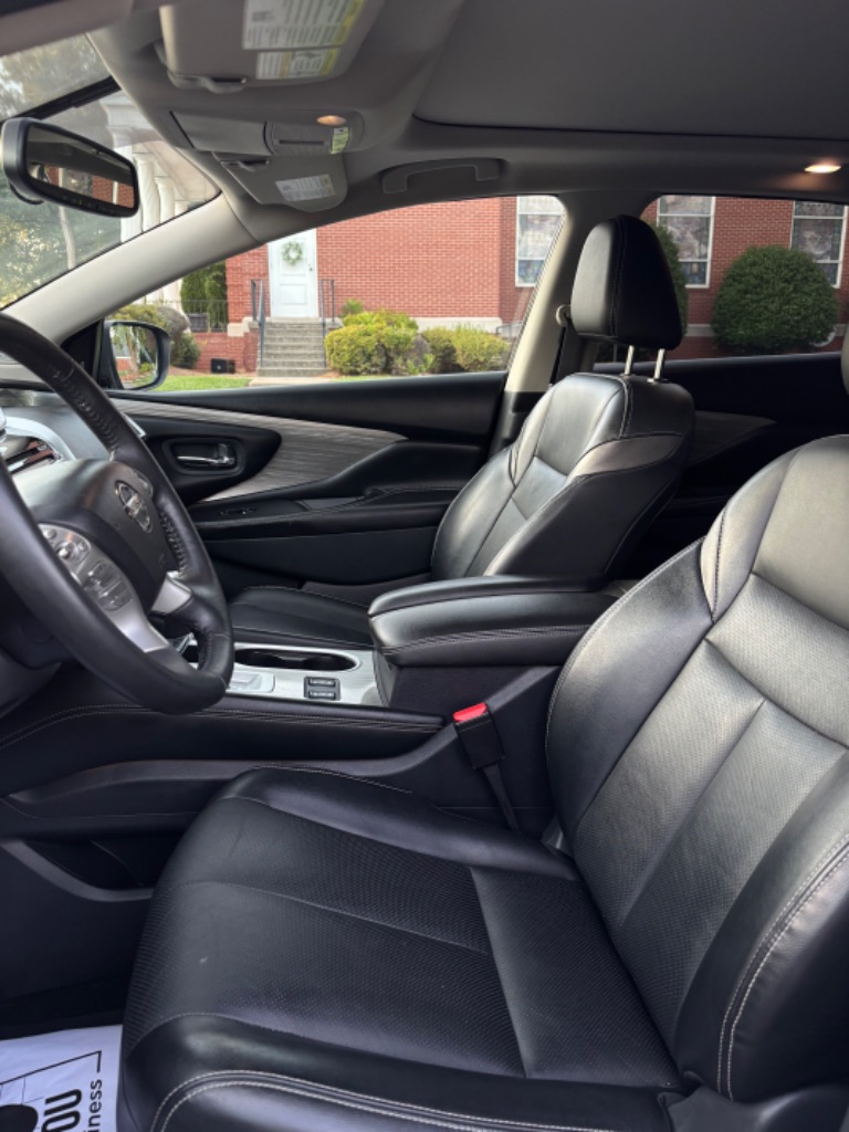 2018 Nissan Murano - $14,900