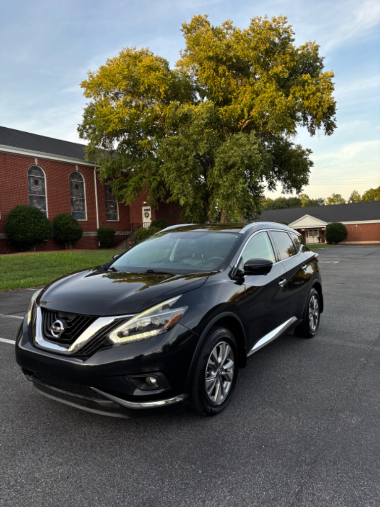 2018 Nissan Murano - $14,900