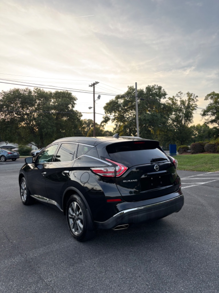 2018 Nissan Murano - $14,900
