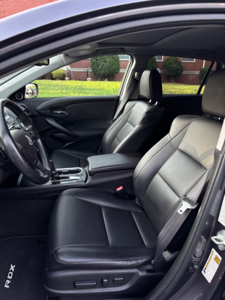2017 Acura RDX - $14,450