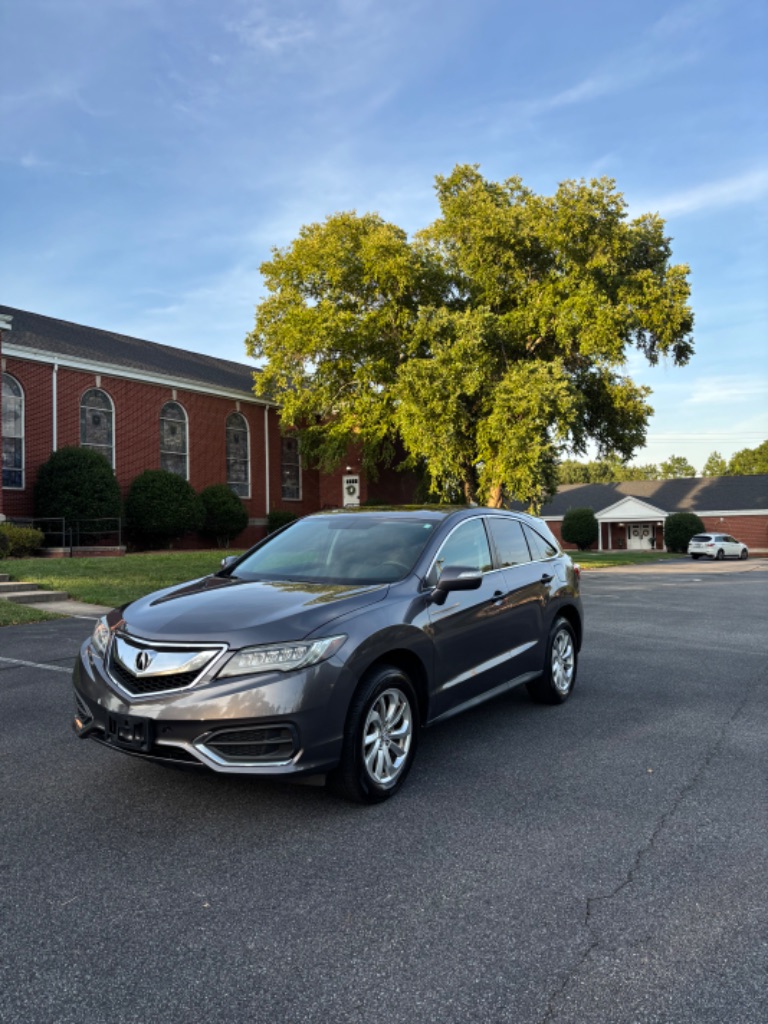 2017 Acura RDX - $14,450