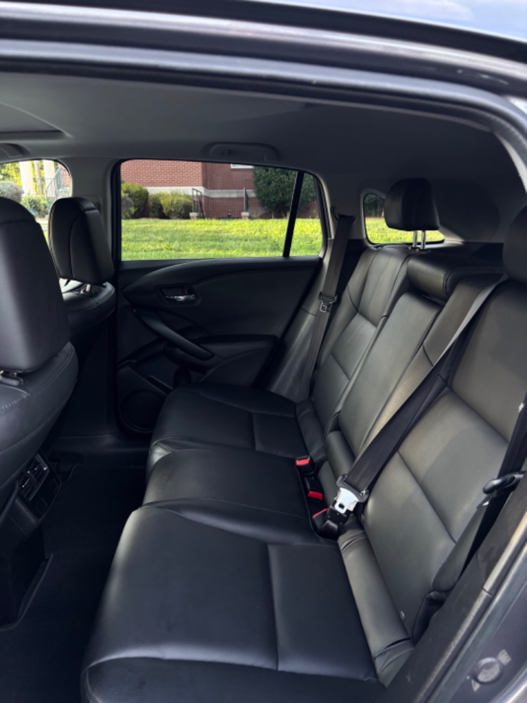 2017 Acura RDX - $14,450