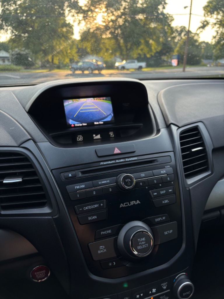 2017 Acura RDX - $14,450