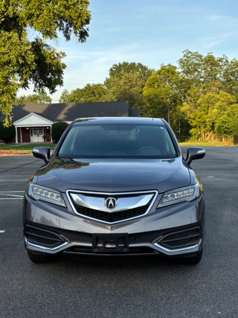 2017 Acura RDX - $14,450