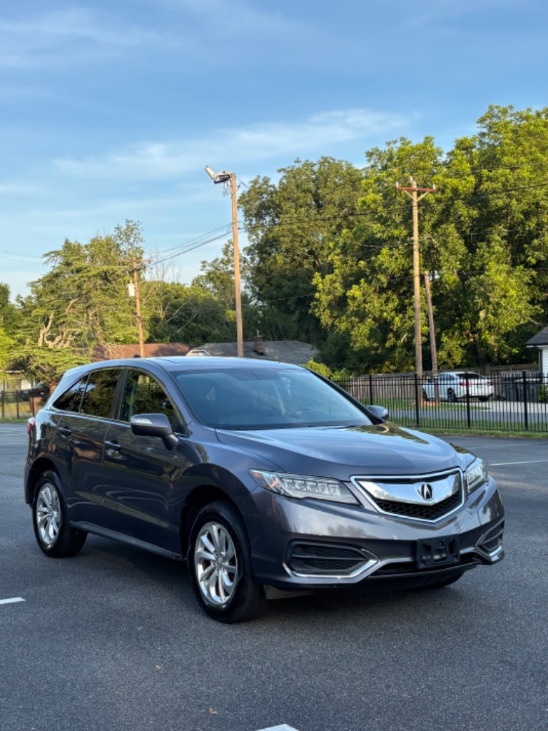 2017 Acura RDX - $14,450