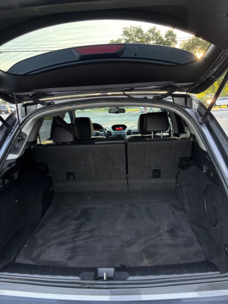 2017 Acura RDX - $14,450