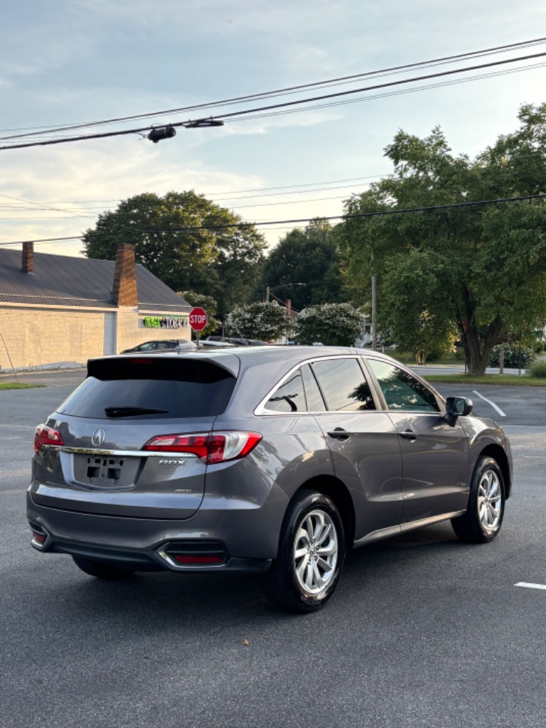 2017 Acura RDX - $14,450