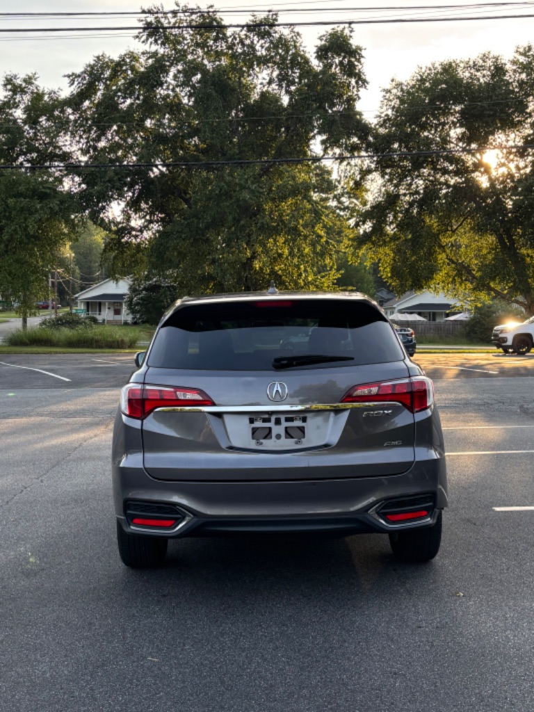 2017 Acura RDX - $14,450