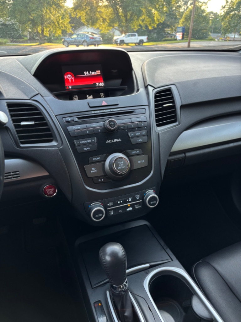 2017 Acura RDX - $14,450