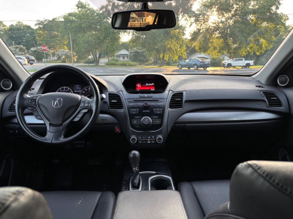 2017 Acura RDX - $14,450