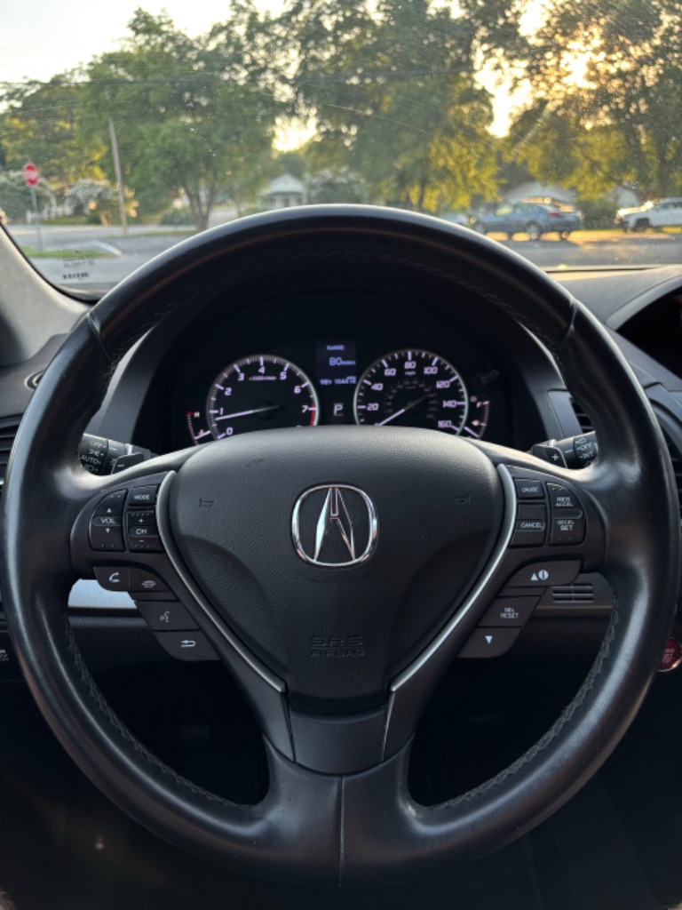 2017 Acura RDX - $14,450