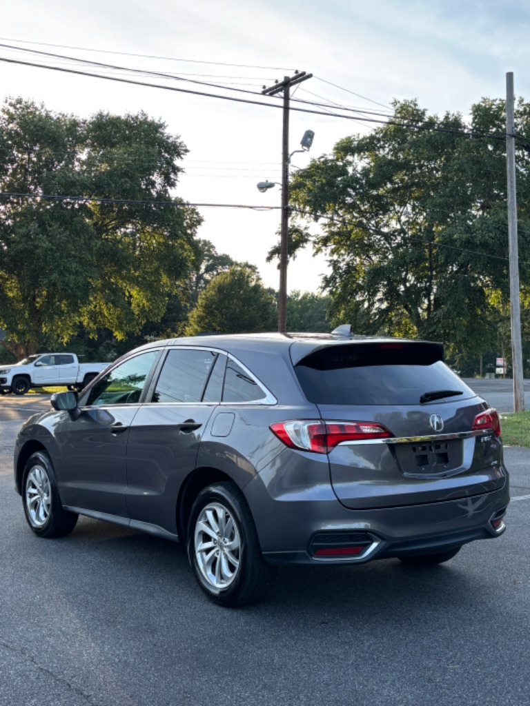 2017 Acura RDX - $14,450