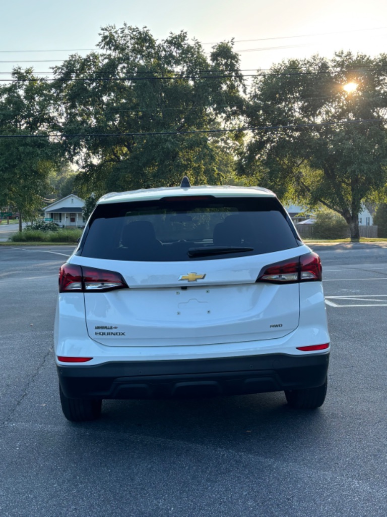 2023 Chevrolet Equinox - $15,600
