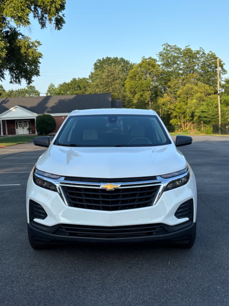 2023 Chevrolet Equinox - $15,600
