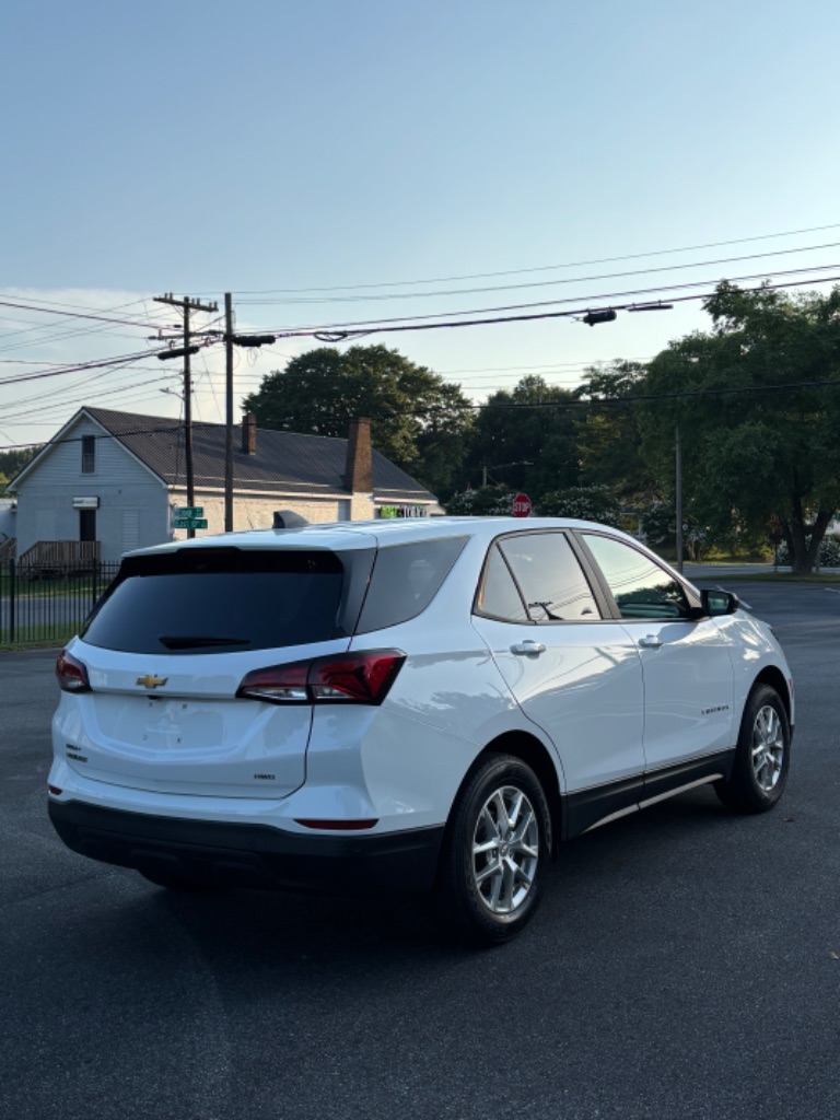 2023 Chevrolet Equinox - $15,600