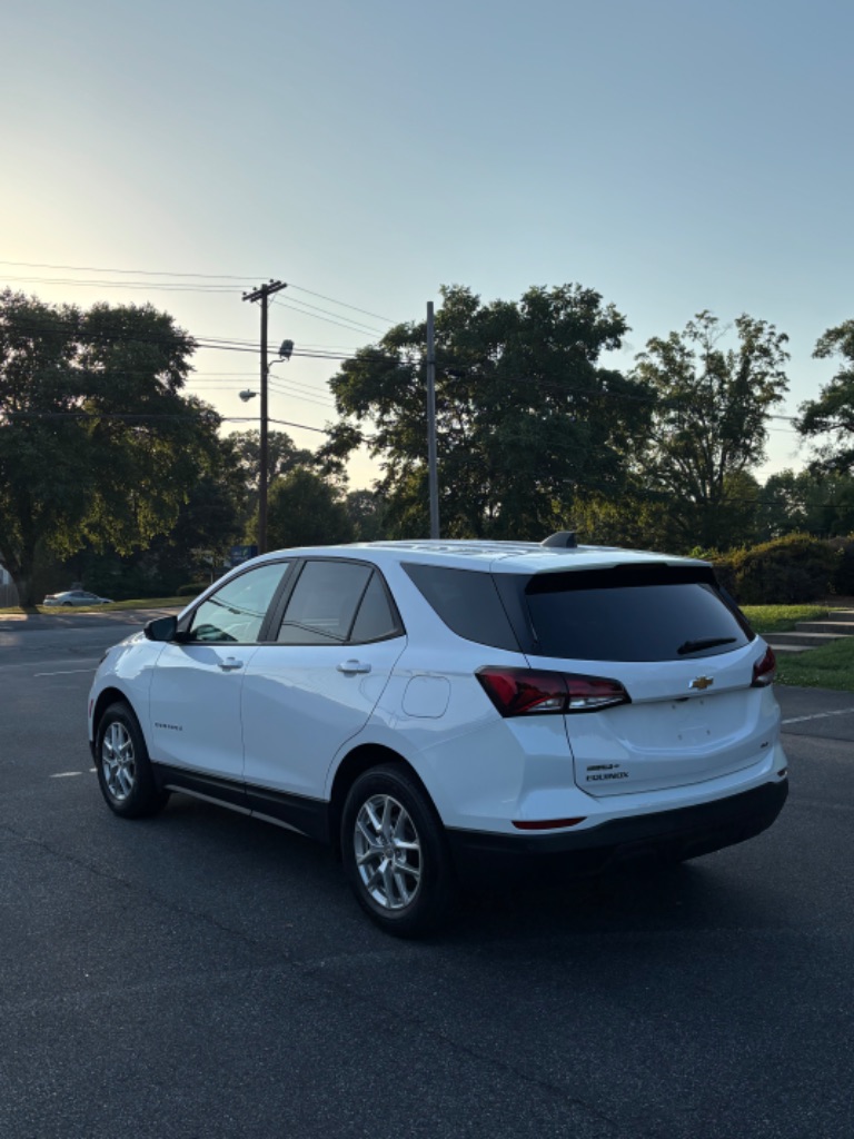 2023 Chevrolet Equinox - $15,600