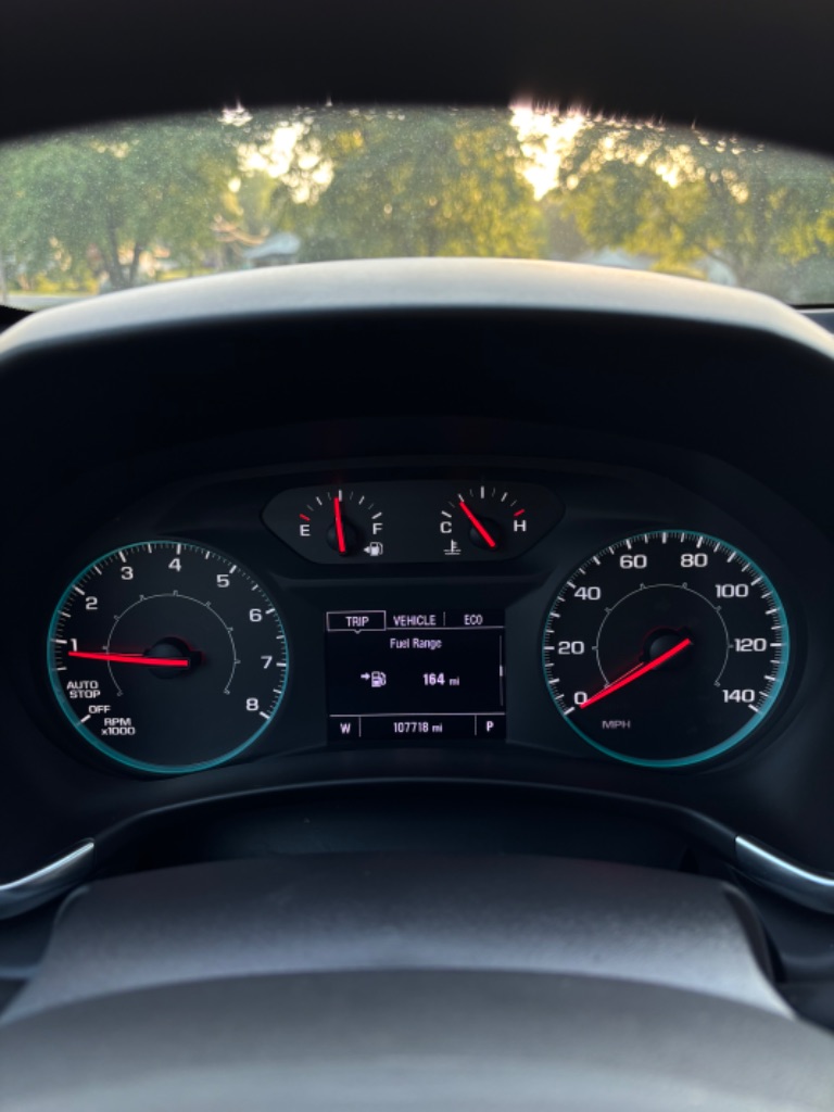 2023 Chevrolet Equinox - $15,600