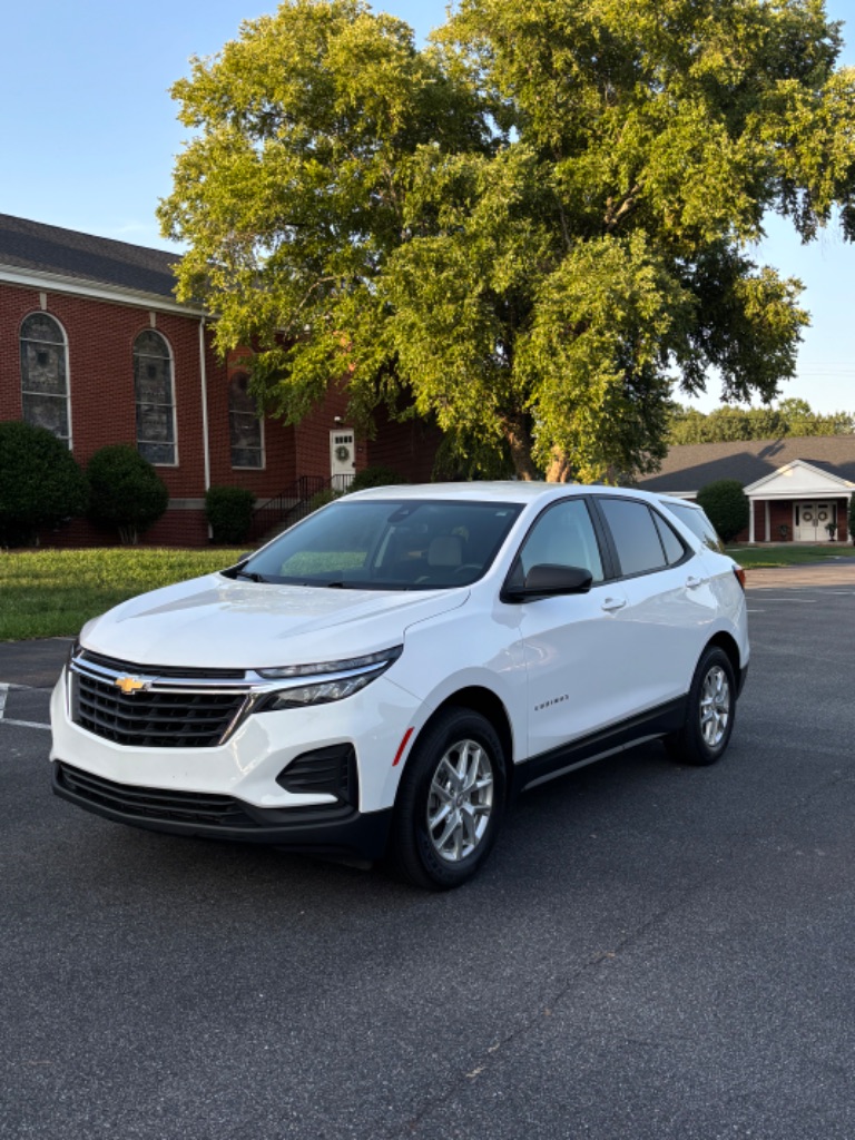 2023 Chevrolet Equinox - $15,600