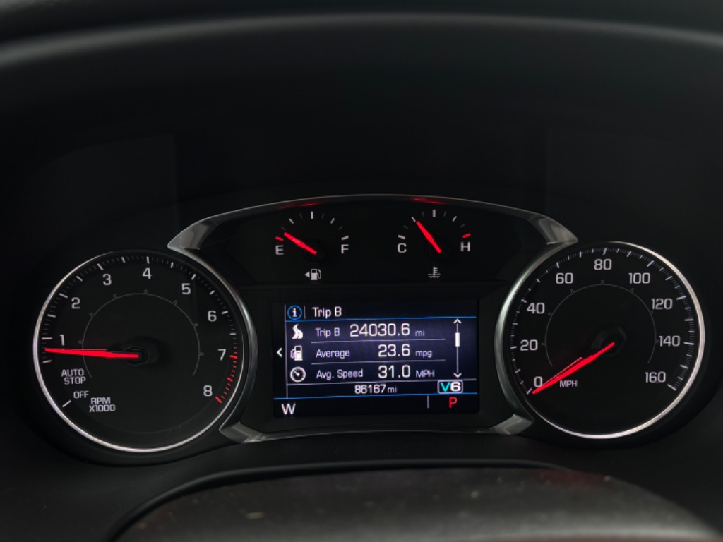 2020 GMC Acadia - $14,900