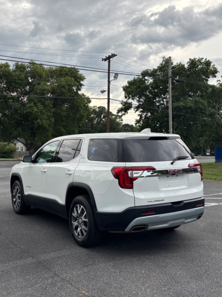 2020 GMC Acadia - $14,900