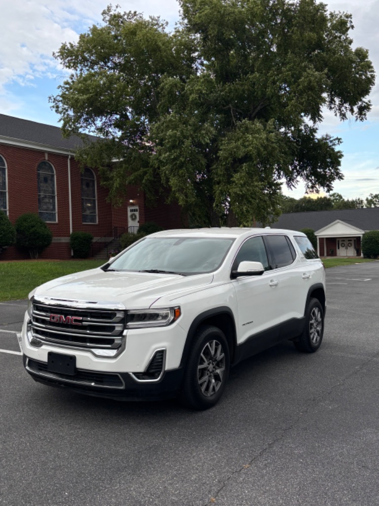 2020 GMC Acadia - $14,900