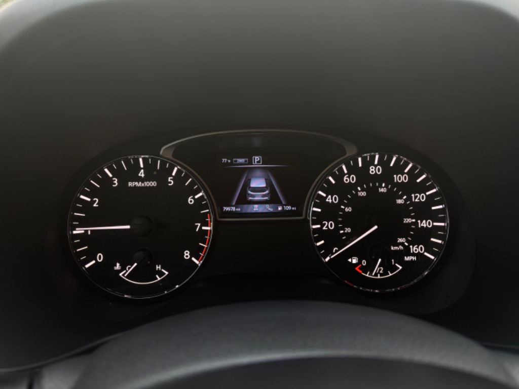 2018 Nissan Pathfinder - $13,100