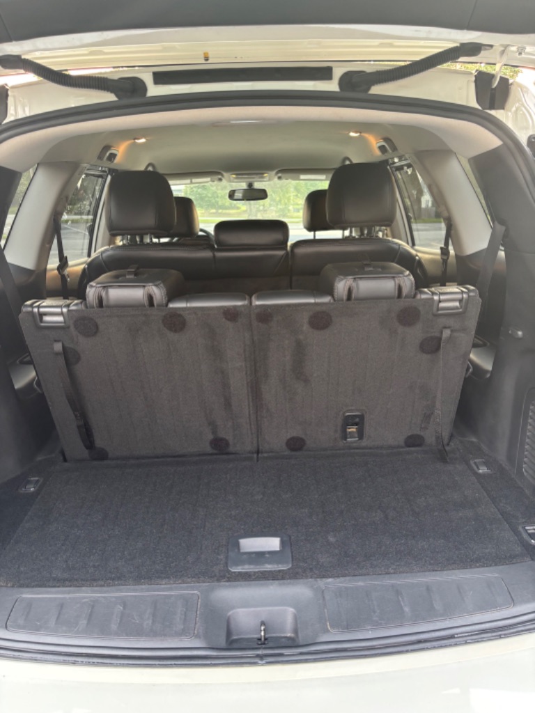 2018 Nissan Pathfinder - $13,100