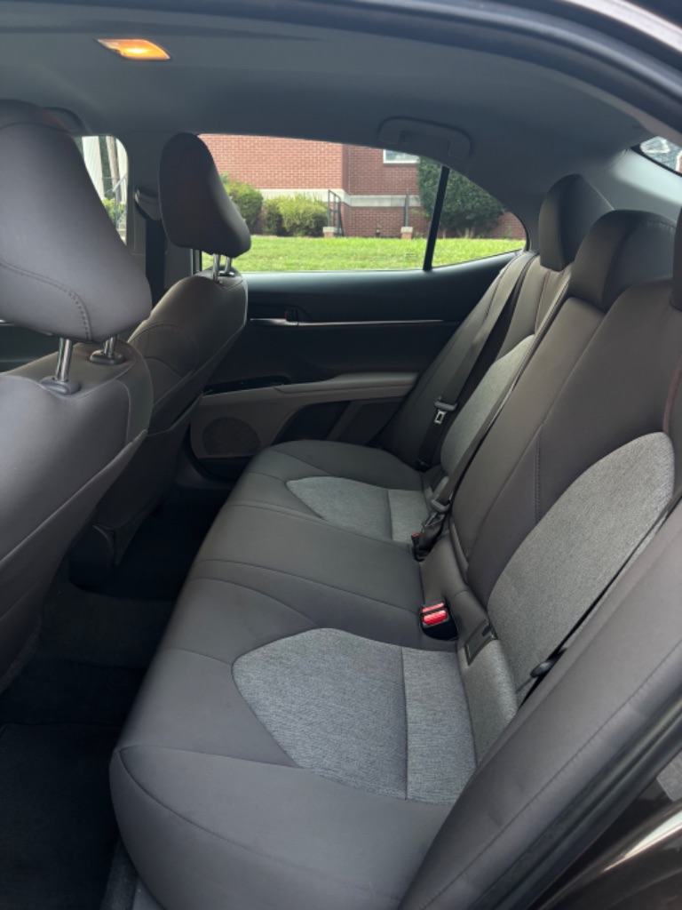 2018 Toyota Camry - $16,100