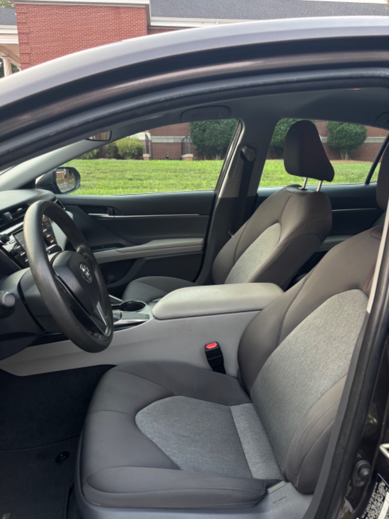 2018 Toyota Camry - $16,100