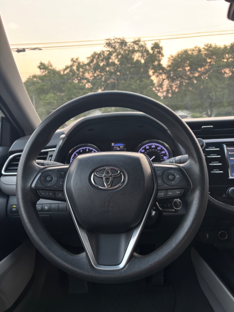 2018 Toyota Camry - $16,100