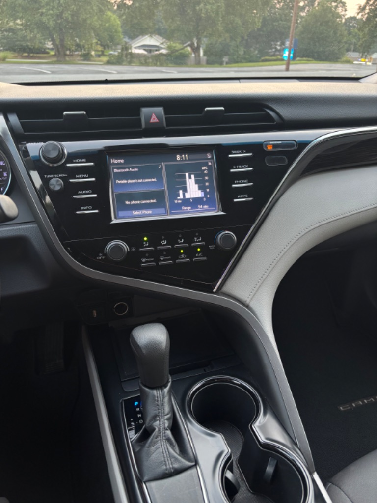 2018 Toyota Camry - $16,100