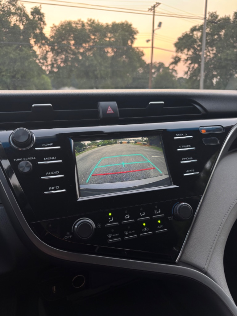 2018 Toyota Camry - $16,100